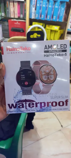 Haino Tech Smart Watche