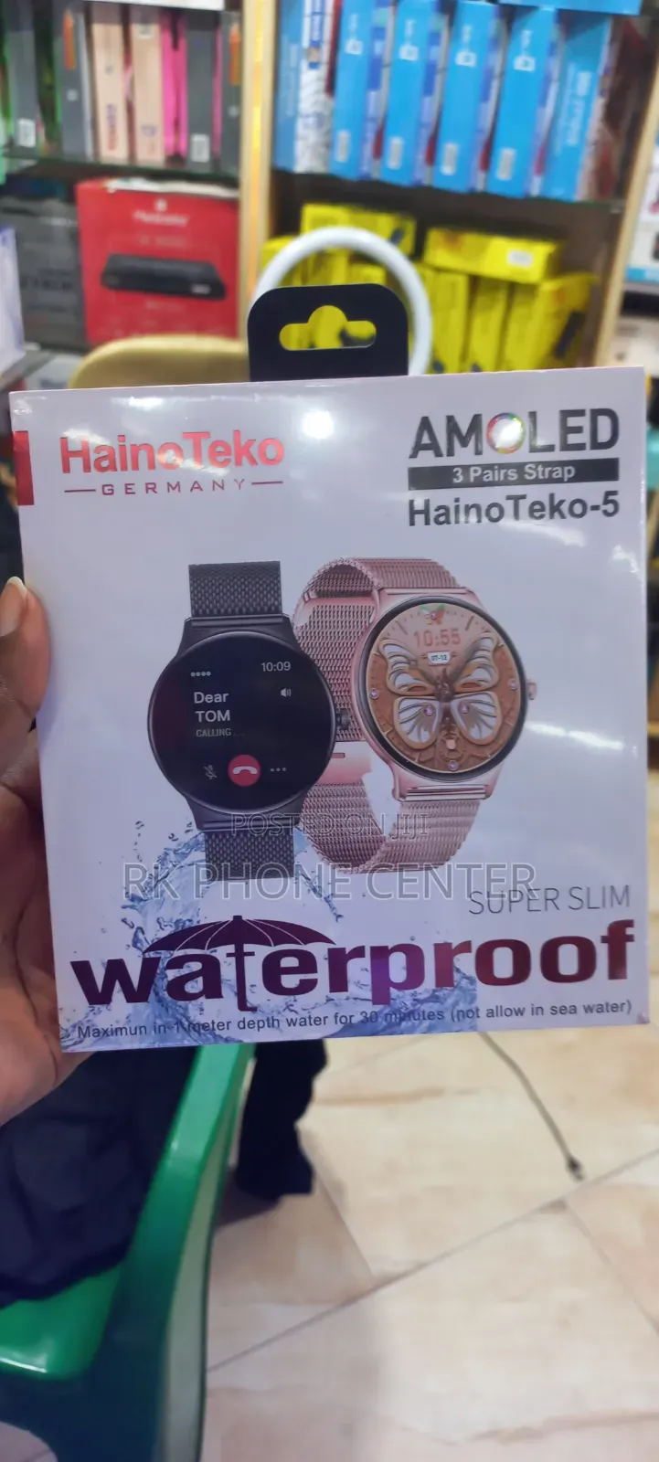 Haino Tech Smart Watche