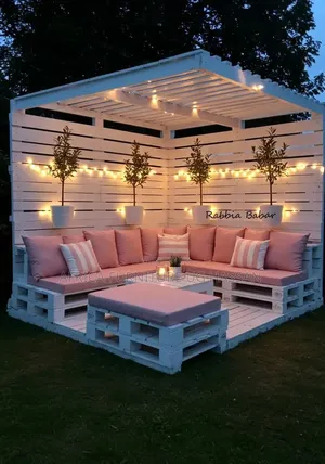 Morden Gazebo Disgn