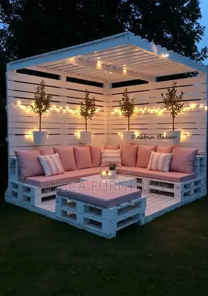 Morden Gazebo Disgn