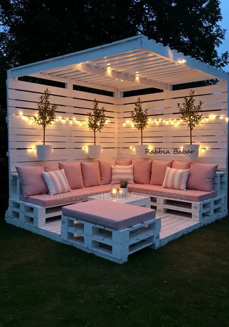 Morden Gazebo Disgn