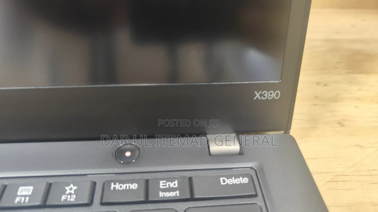 Laptop Lenovo ThinkPad X390 8GB Intel Core i5 SSD 256GB