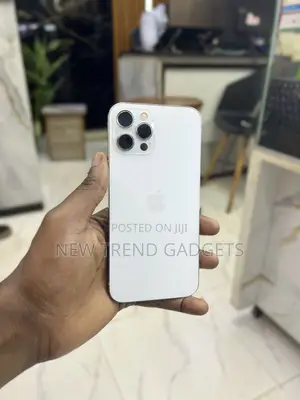 Apple iPhone 12 Pro Max 256 GB White