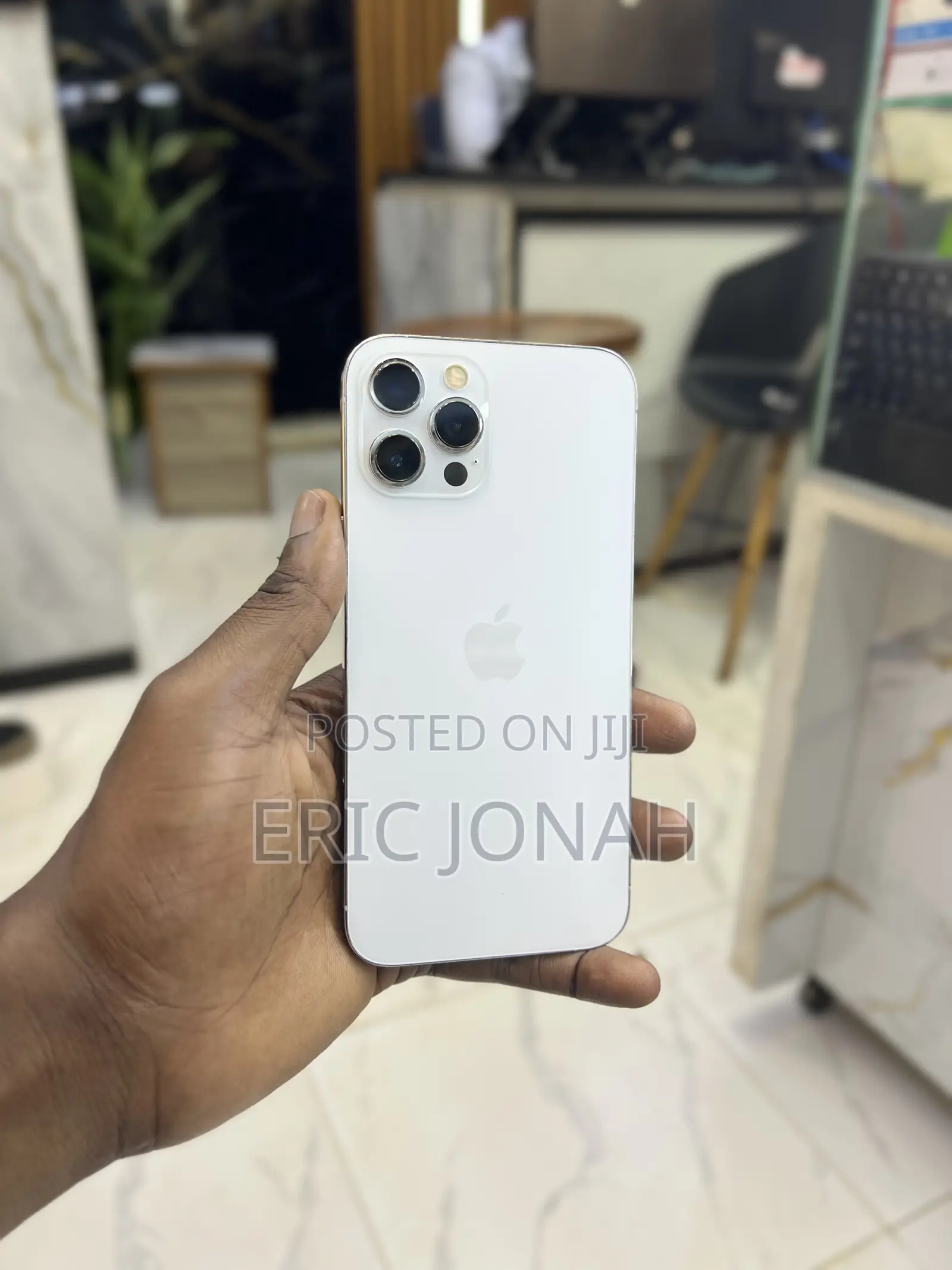 Apple iPhone 12 Pro Max 256 GB White