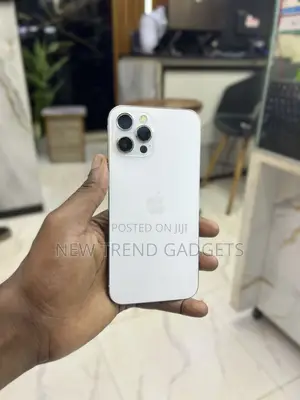 Apple iPhone 12 Pro Max 256 GB White