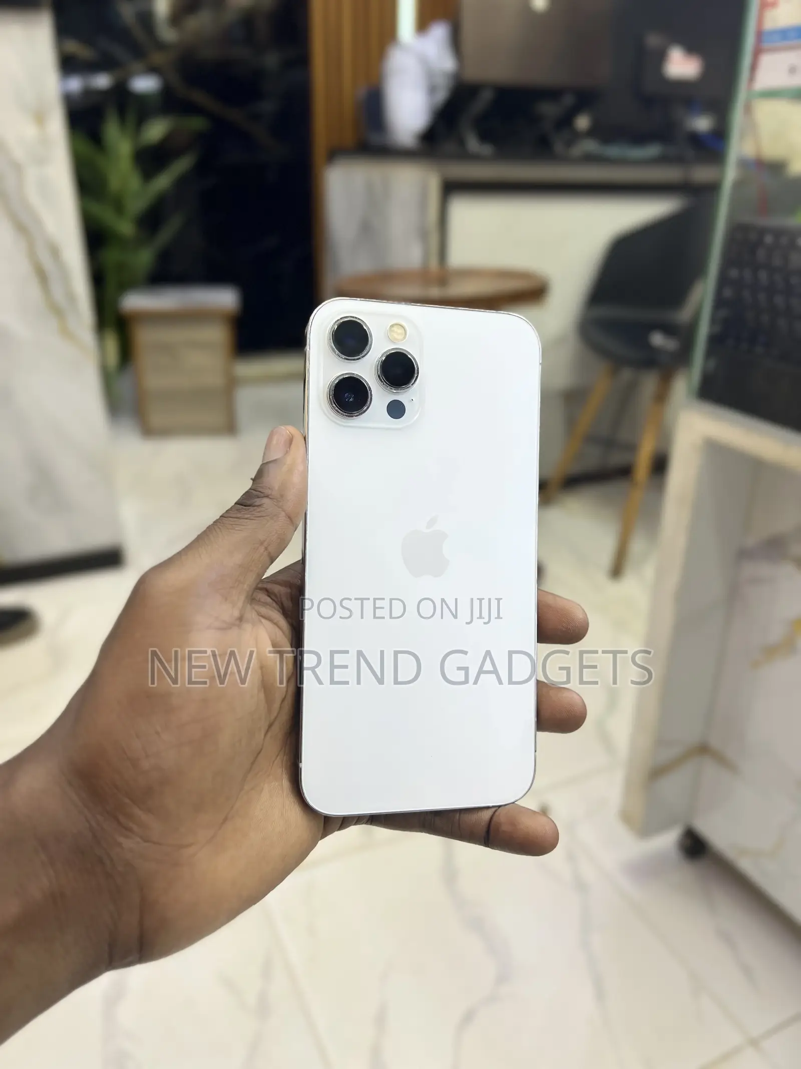 Apple iPhone 12 Pro Max 256 GB White