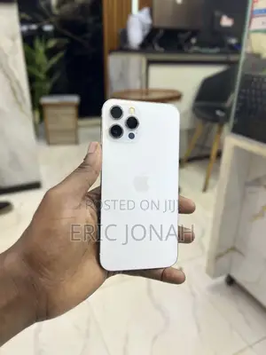 Apple iPhone 12 Pro Max 256 GB White