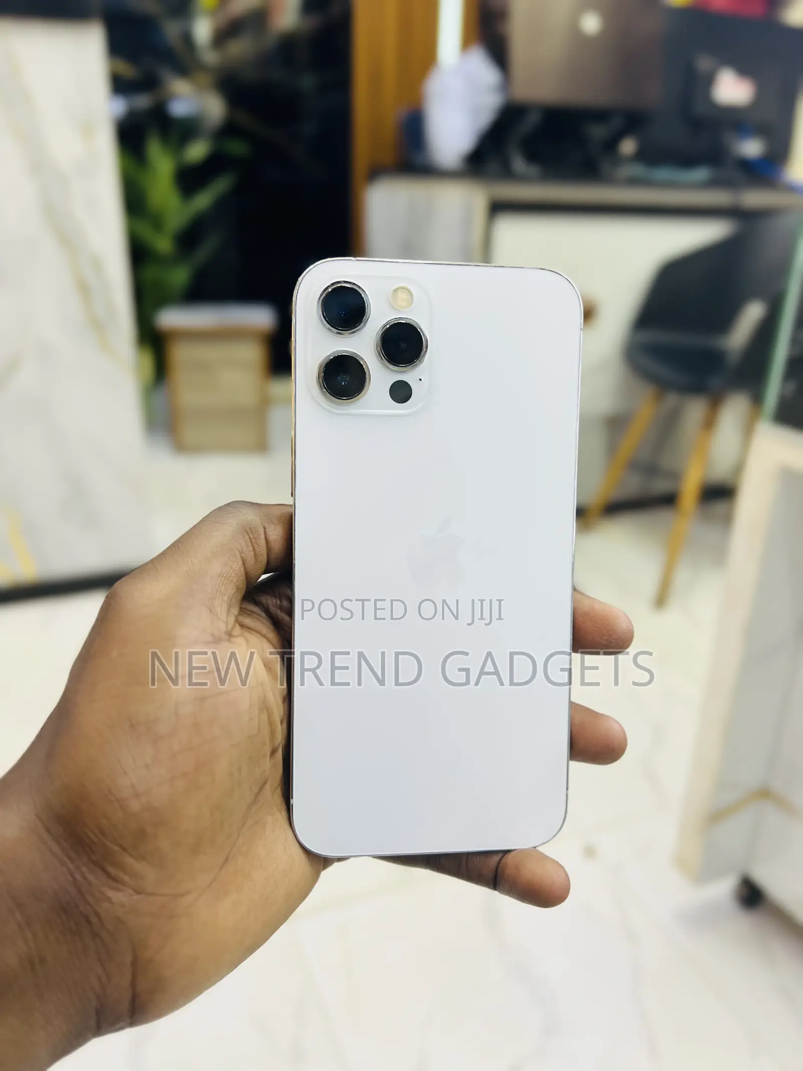 Apple iPhone 12 Pro Max 256 GB White