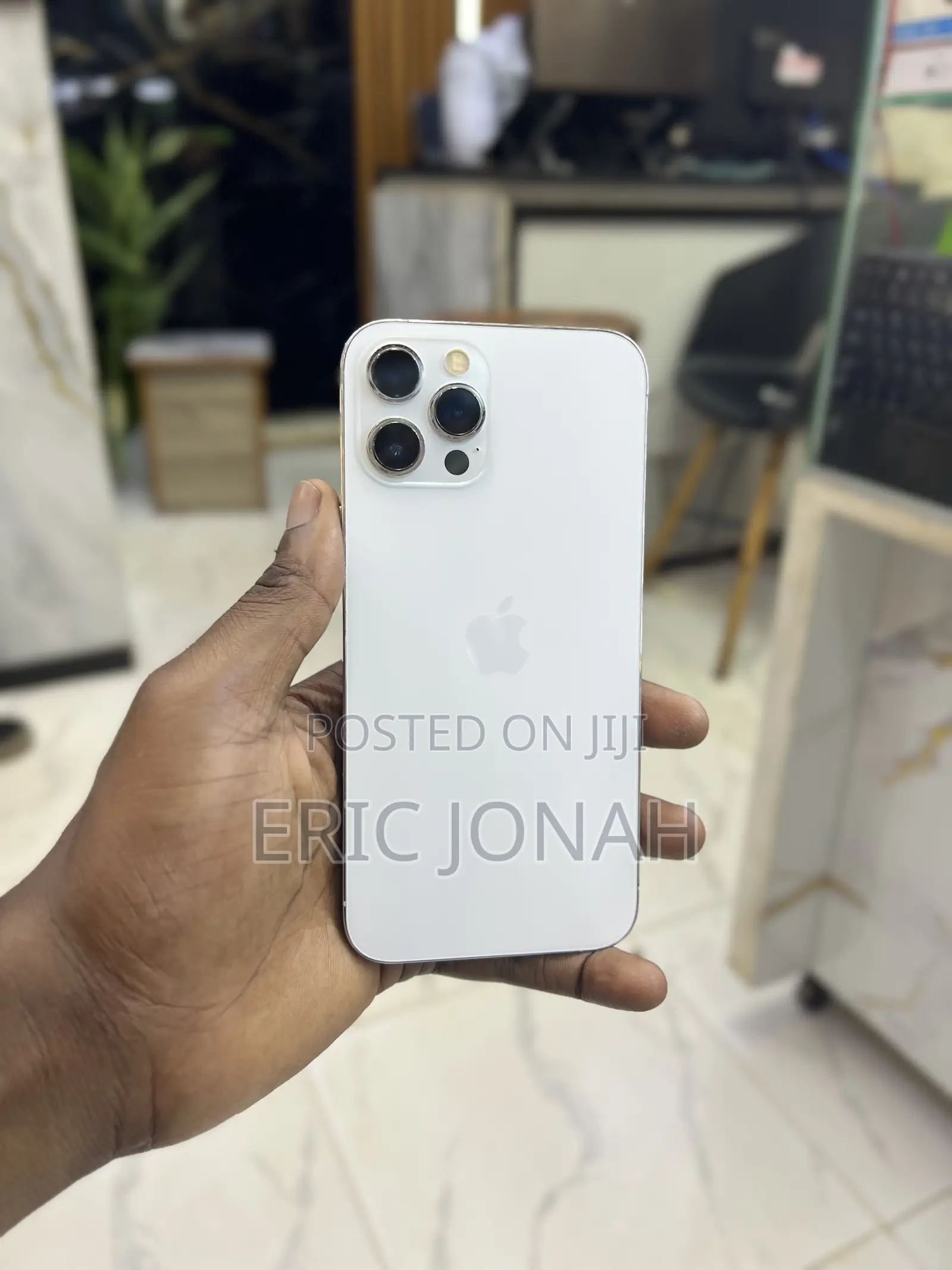 Apple iPhone 12 Pro Max 256 GB White