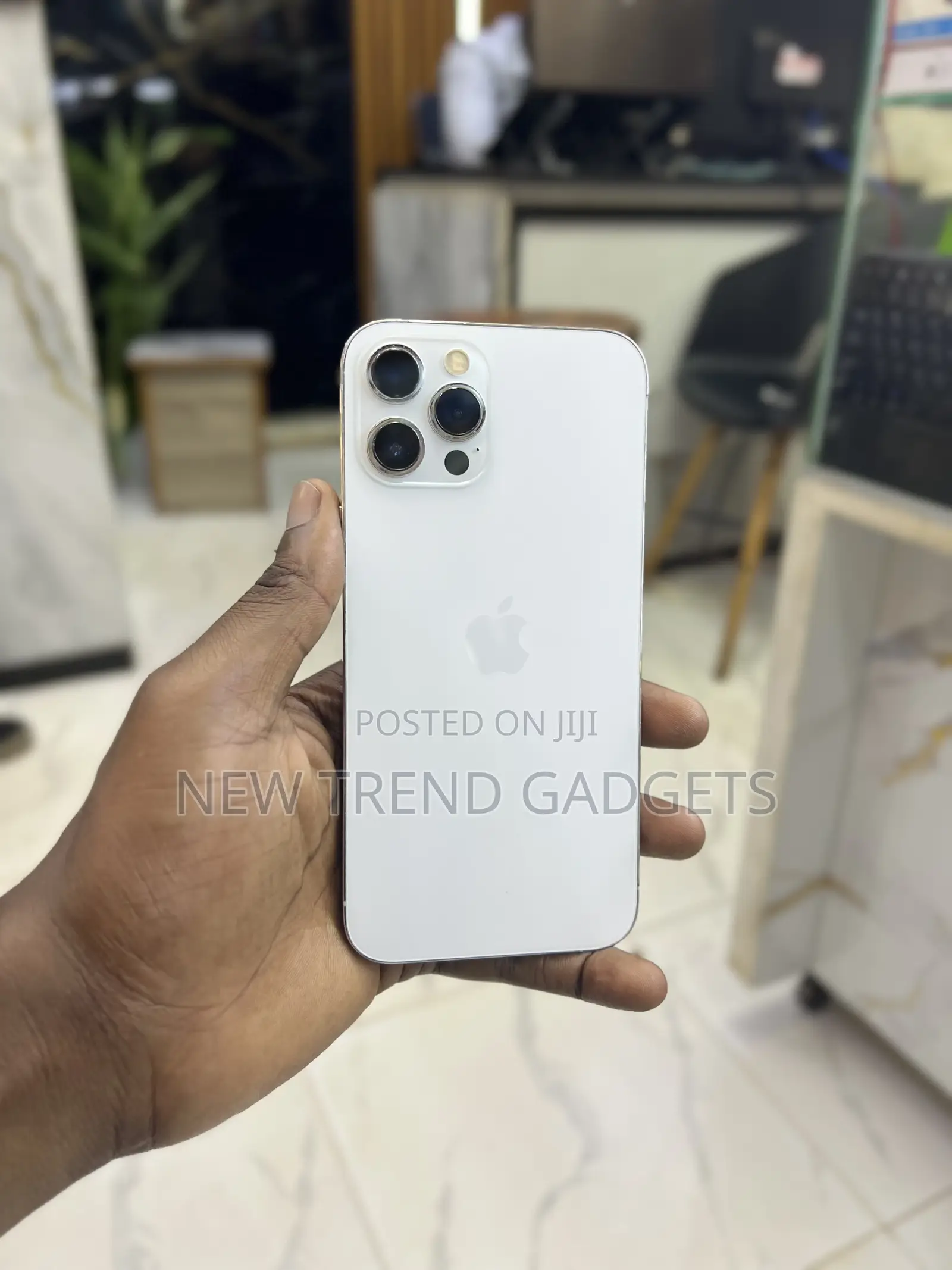Apple iPhone 12 Pro Max 256 GB White