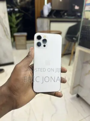 Apple iPhone 12 Pro Max 256 GB White