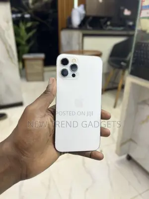 Apple iPhone 12 Pro Max 256 GB White