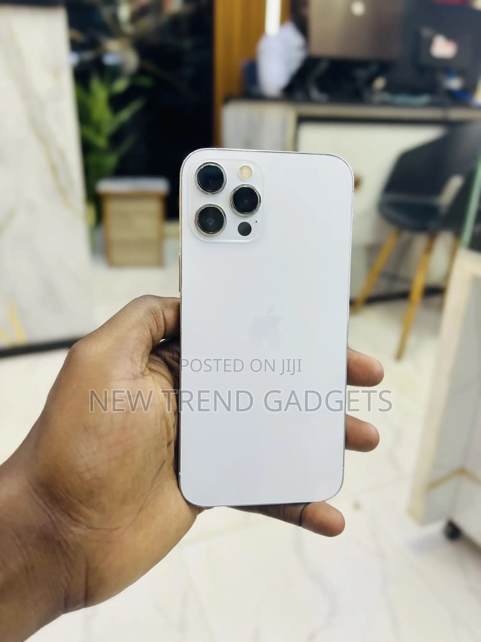 Apple iPhone 12 Pro Max 256 GB White