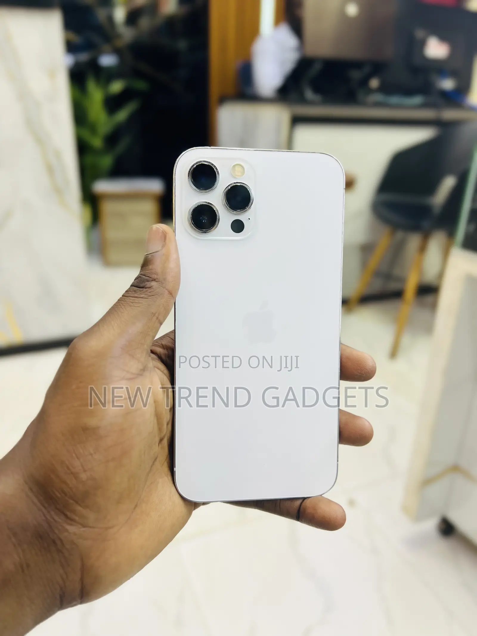 Apple iPhone 12 Pro Max 256 GB White