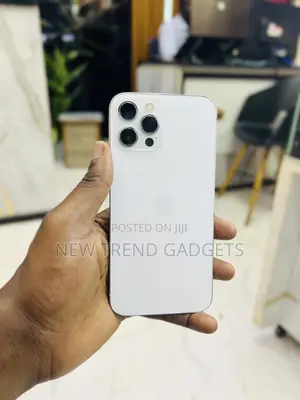 Apple iPhone 12 Pro Max 256 GB White