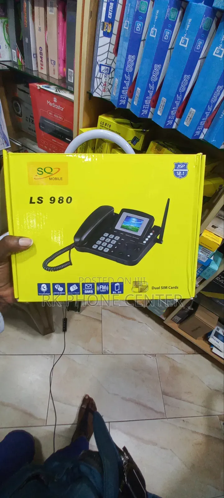 New Mobile Phone 64 Gb