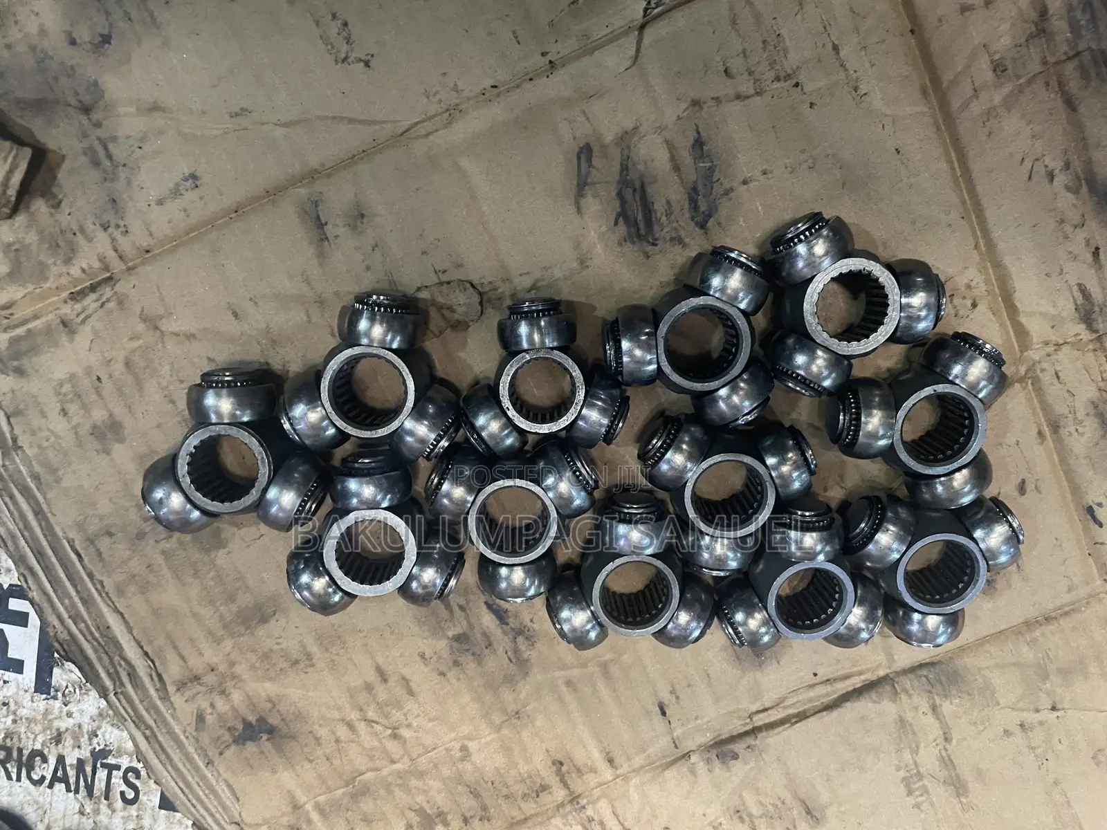 Raum, Probox, Succed, Fielder, Wish, Premio Cups and Cross Bearings