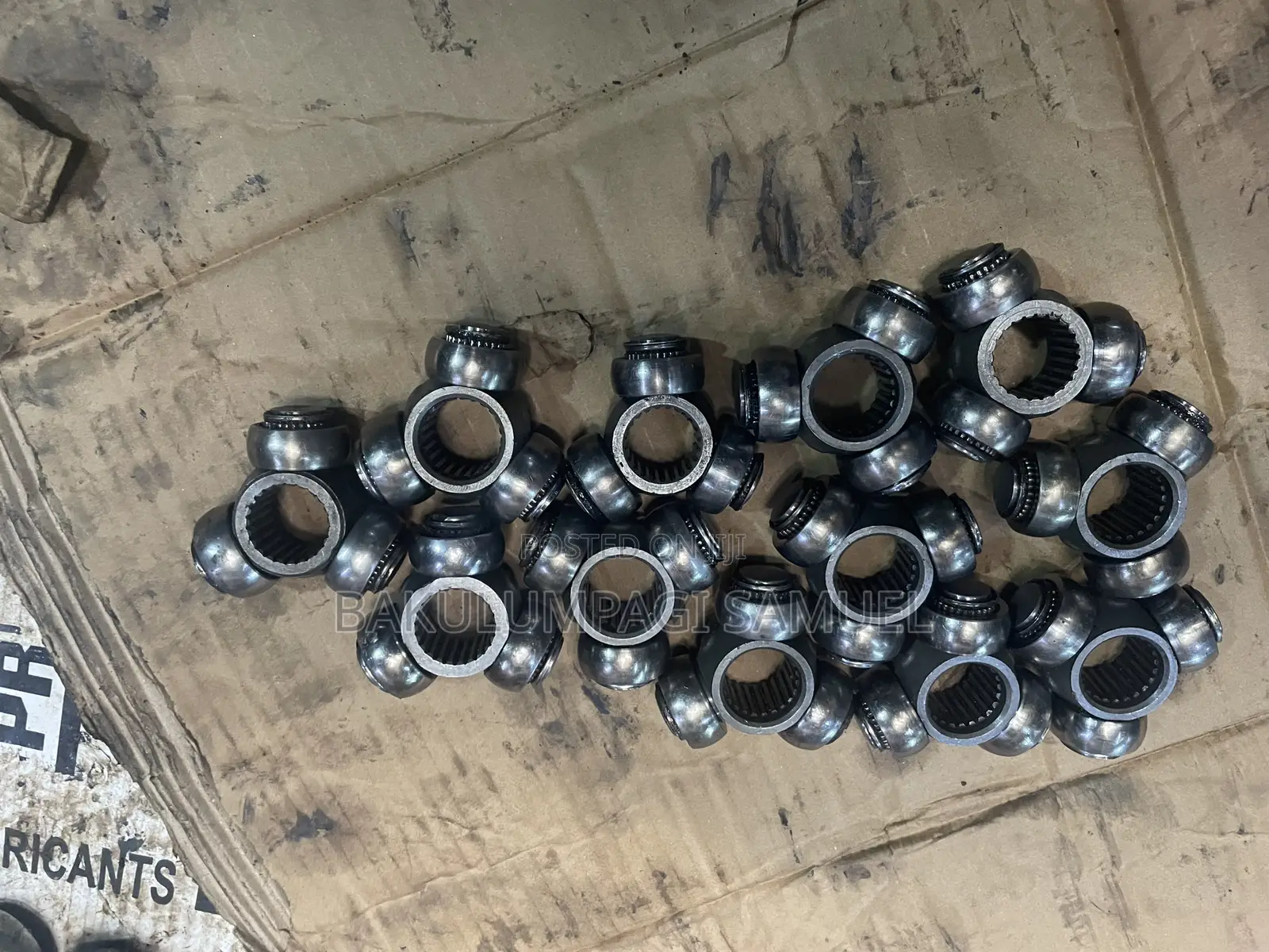 Raum, Probox, Succed, Fielder, Wish, Premio Cups and Cross Bearings