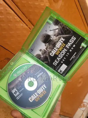 Call of Duty Ww2