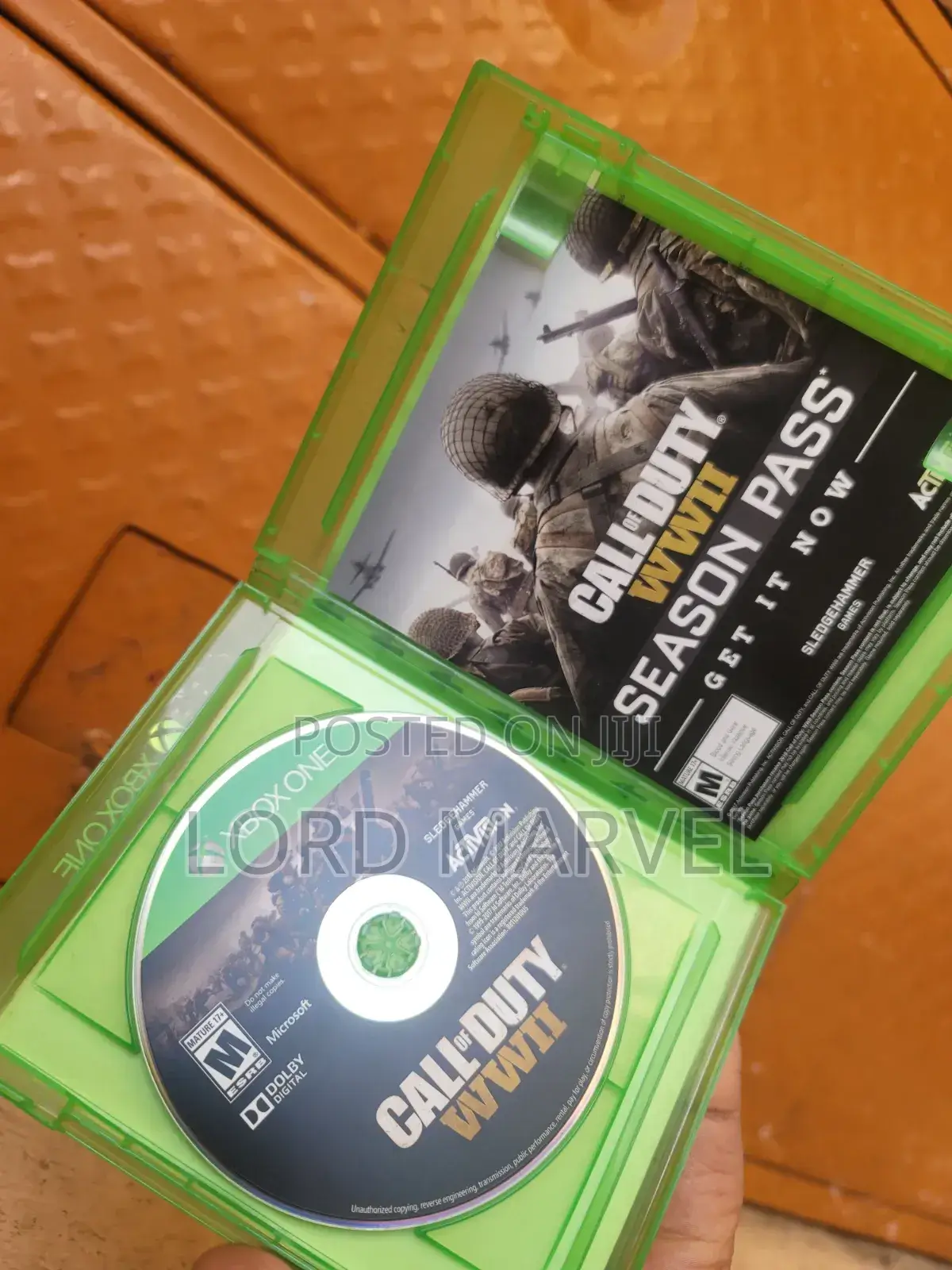 Call of Duty Ww2