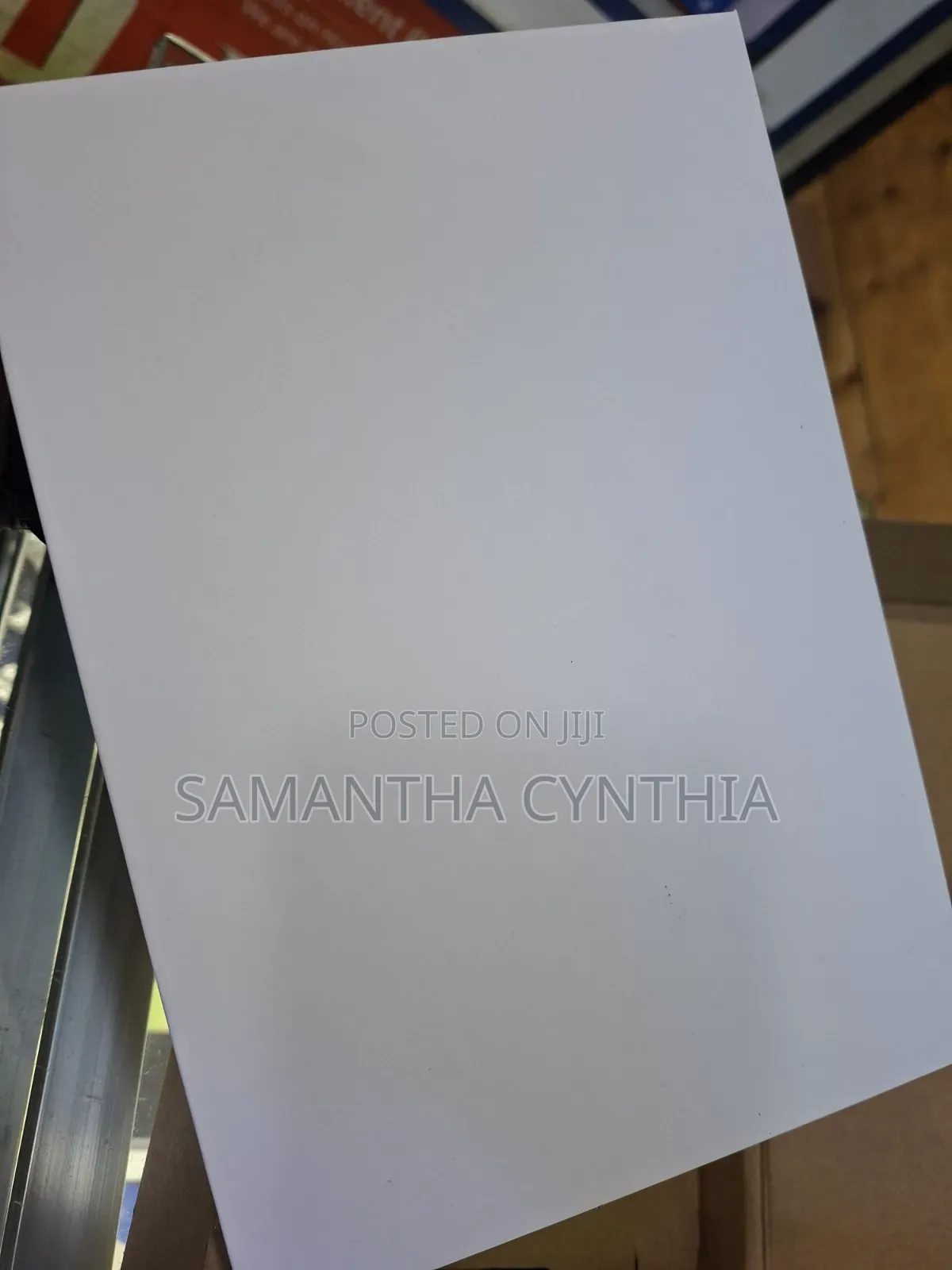 New Apple iPad mini (2024) 128 GB Silver