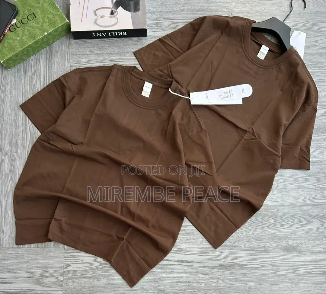 Gent's Round Neck T-Shirts