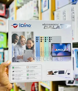 New Idino Notebook 10 256 GB