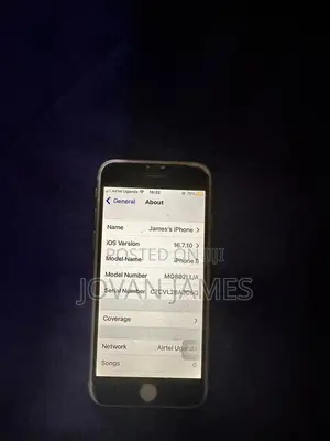 Apple iPhone 8 256 GB White