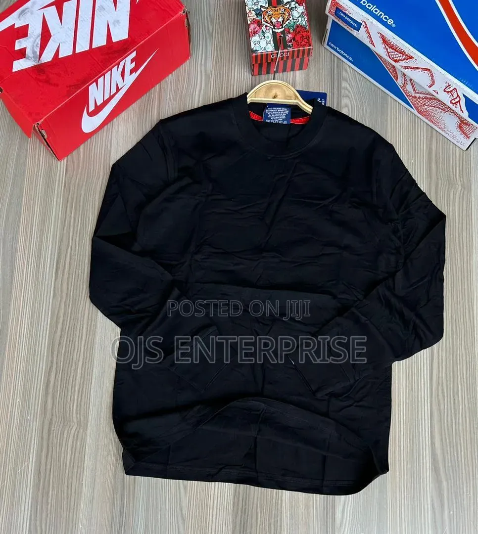 Quality Long Sleeved T-Shirts