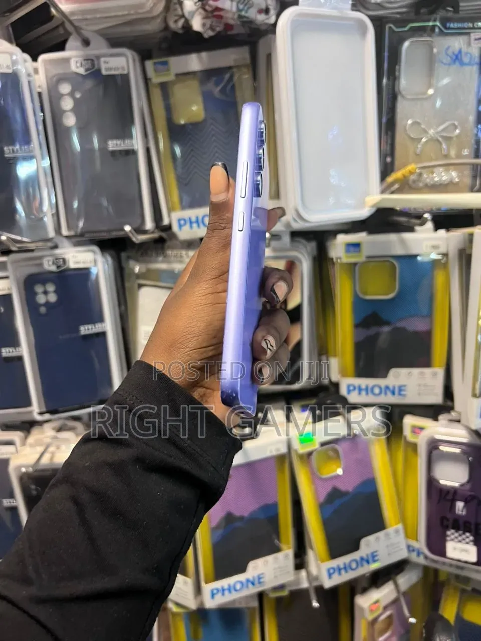 Samsung Galaxy A54 5G 128 GB Purple