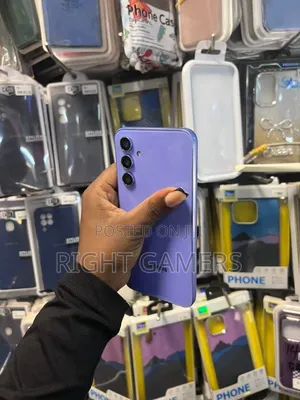 Samsung Galaxy A54 5G 128 GB Purple
