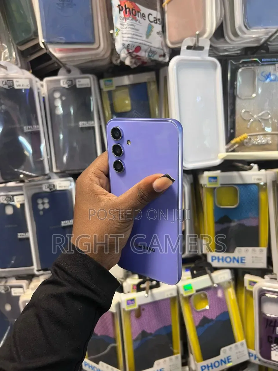 Samsung Galaxy A54 5G 128 GB Purple