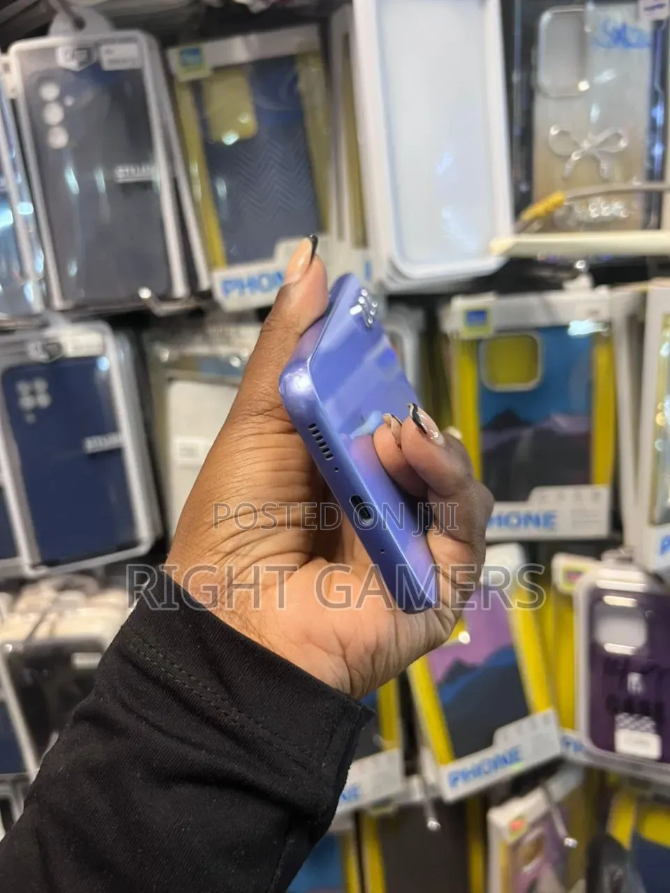 Samsung Galaxy A54 5G 128 GB Purple