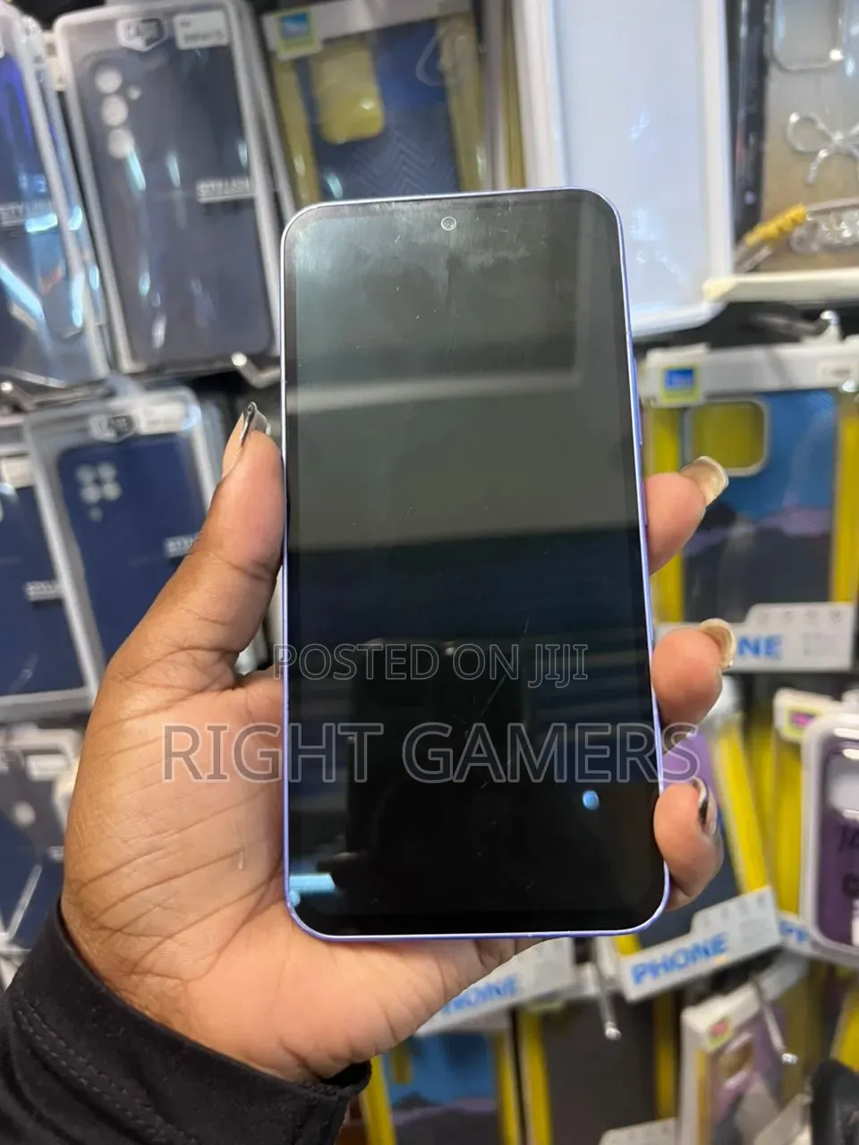 Samsung Galaxy A54 5G 128 GB Purple