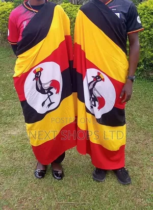 Uganda Flag Wrap Leesu/ Uganda Flag Wrap Leesu/Wraps