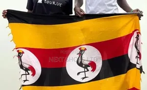 Uganda Flag Wrap Leesu/ Uganda Flag Wrap Leesu/Wraps
