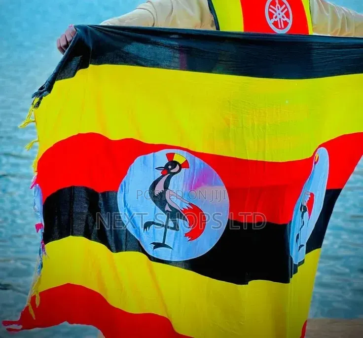 Uganda Flag Wrap Leesu/Uganda Flag Wrap Leesu/Quality Wraps