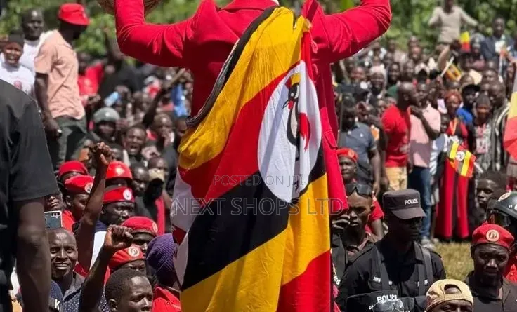 Uganda Flag Wrap Leesu/Uganda Flag Wrap Leesu/Quality Wraps