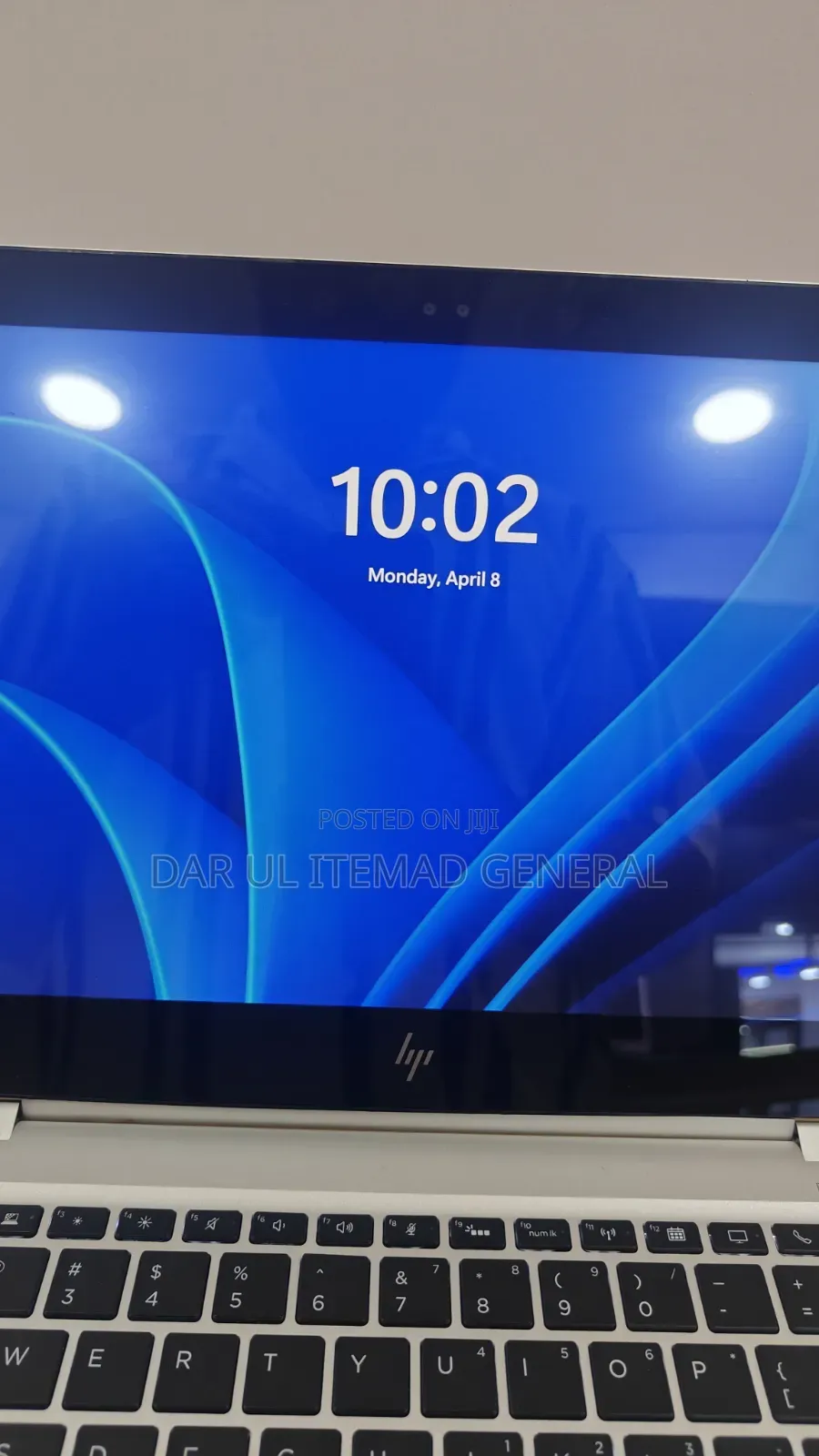 Laptop HP EliteBook X360 1030 G2 16GB Intel Core i7 SSD 256GB