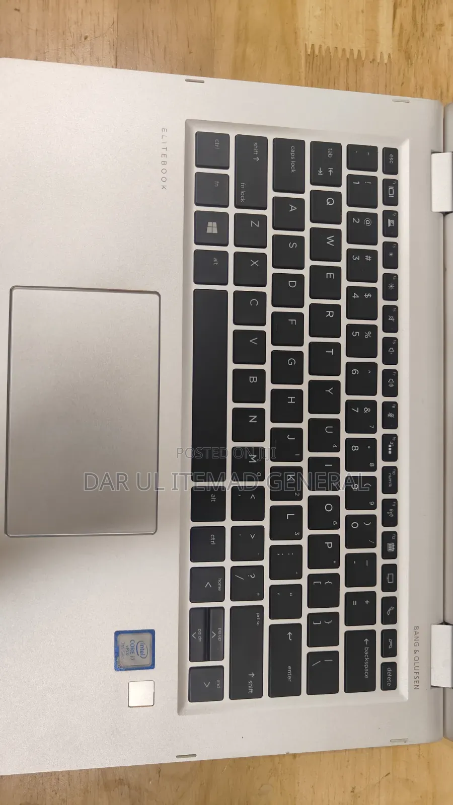 Laptop HP EliteBook X360 1030 G2 16GB Intel Core i7 SSD 256GB