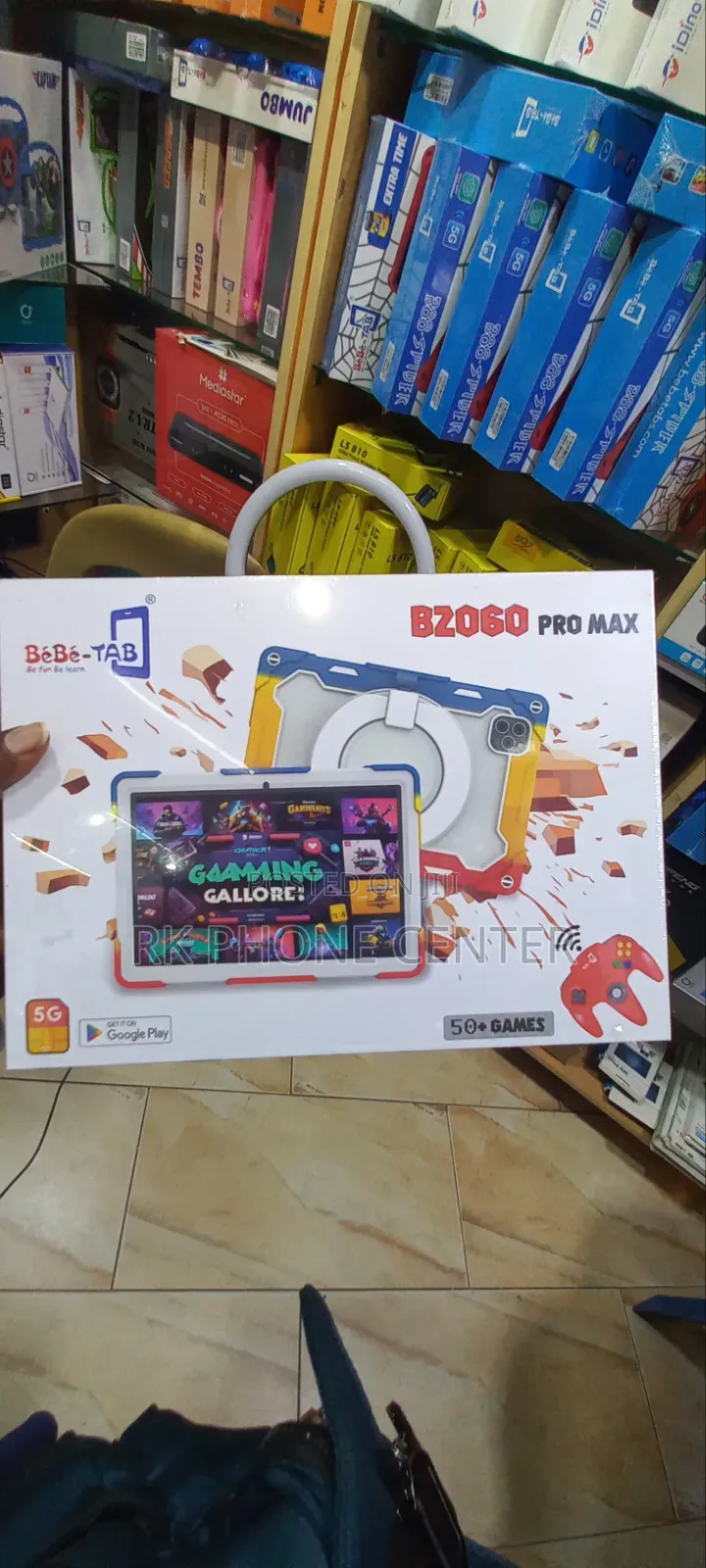 New Tablet 256 GB