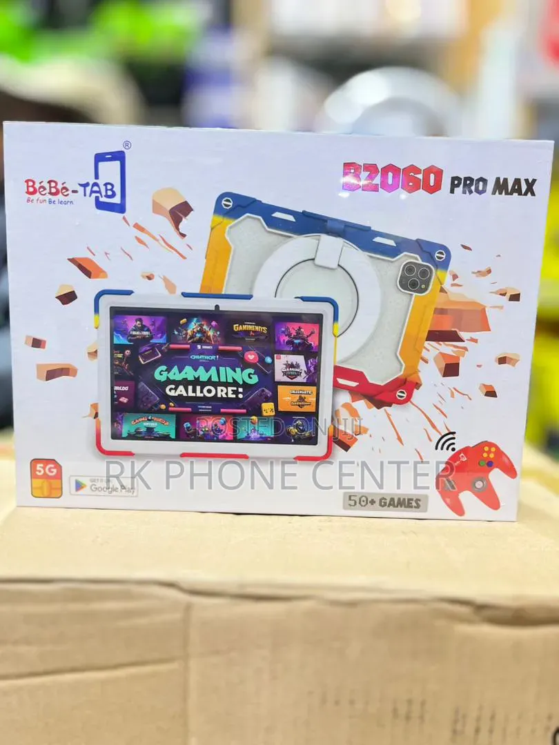 New Tablet 256 GB