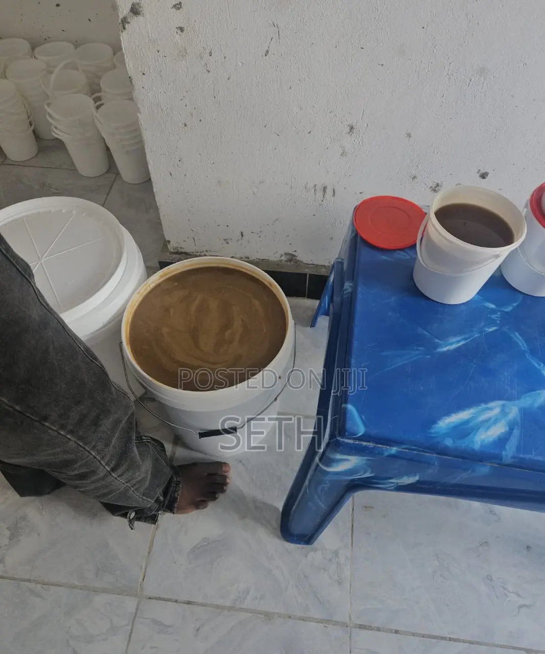 Organic Shea Butter