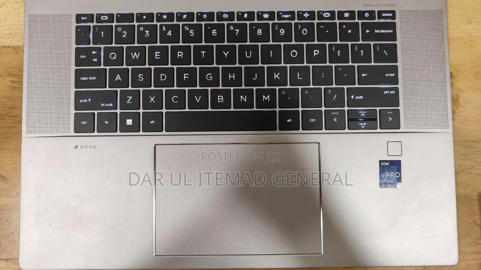 Laptop HP ZBook Fury 16 G9 32GB Intel Core i9 SSD 1T