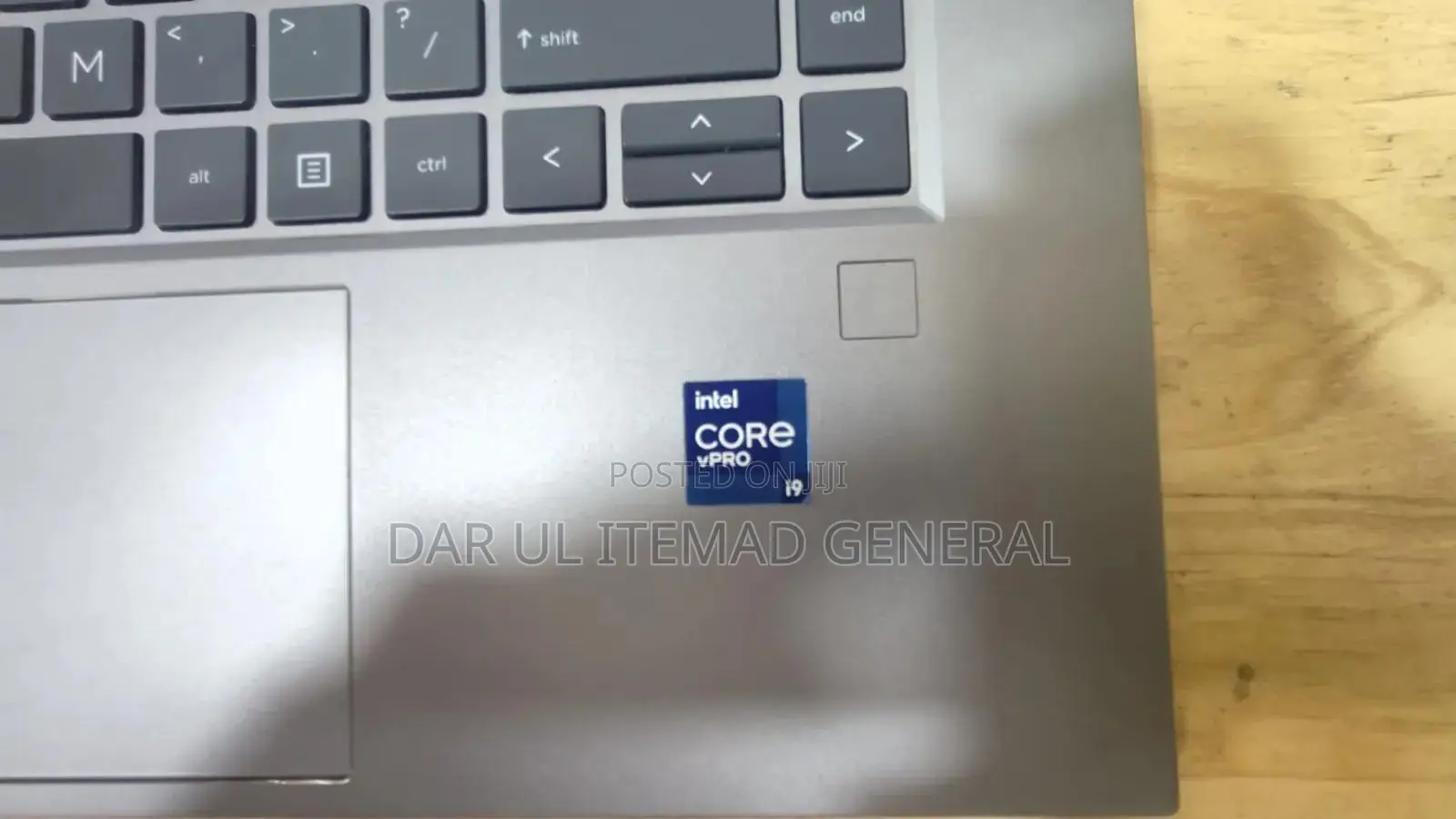 Laptop HP ZBook Studio G8 32GB Intel Core i9 SSD 512GB