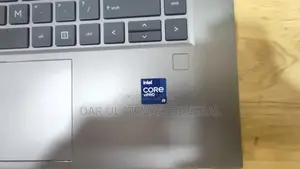 Laptop HP ZBook Studio G8 32GB Intel Core i9 SSD 512GB