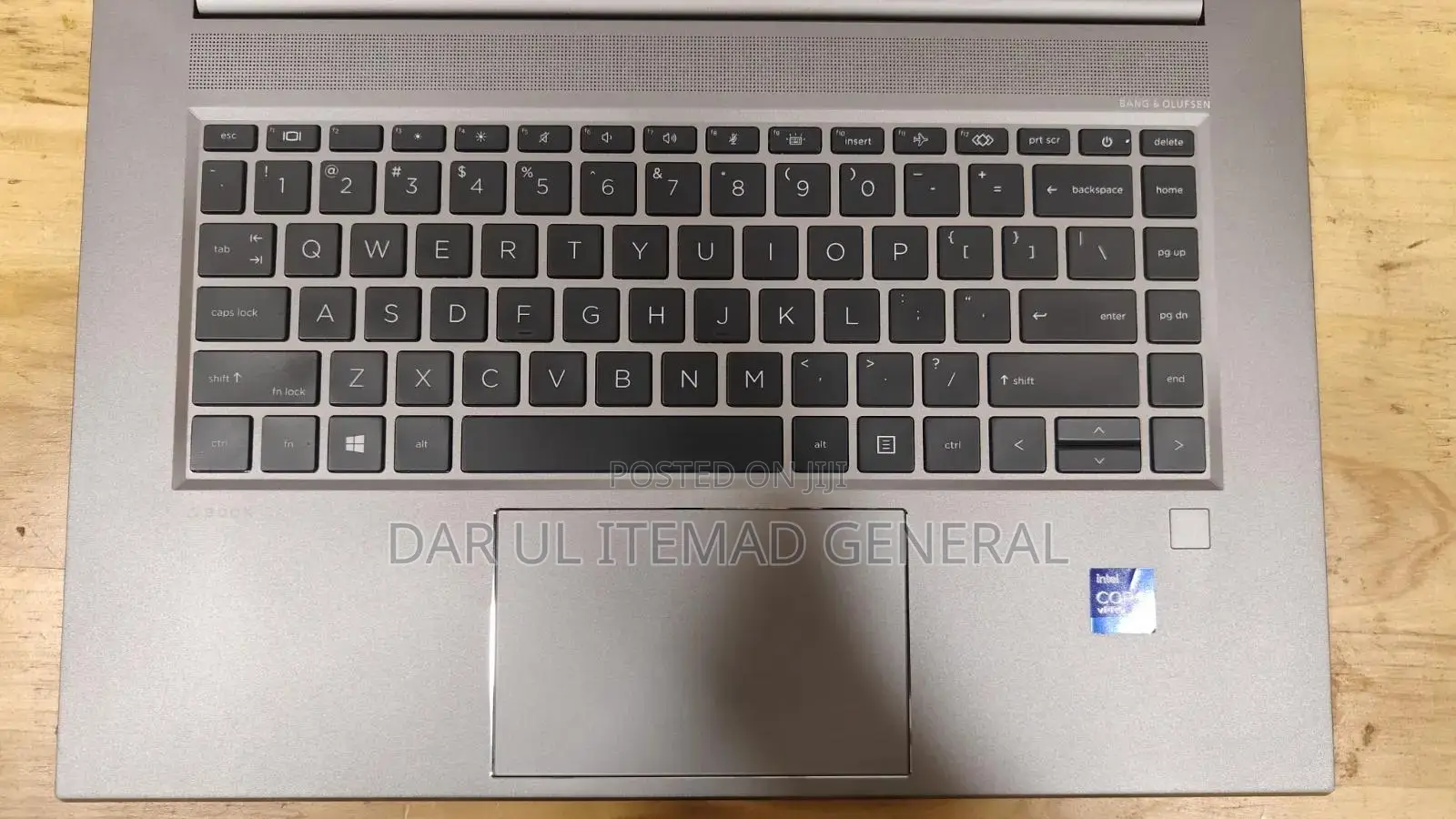 Laptop HP ZBook Studio G8 32GB Intel Core i9 SSD 512GB