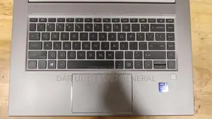 Laptop HP ZBook Studio G8 32GB Intel Core i9 SSD 512GB