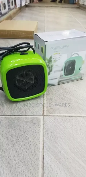 Fan Heater or Space Heater