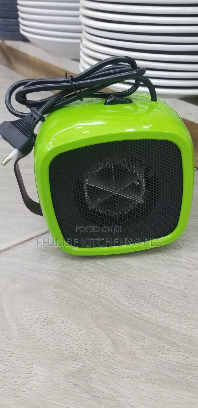 Fan Heater or Space Heater